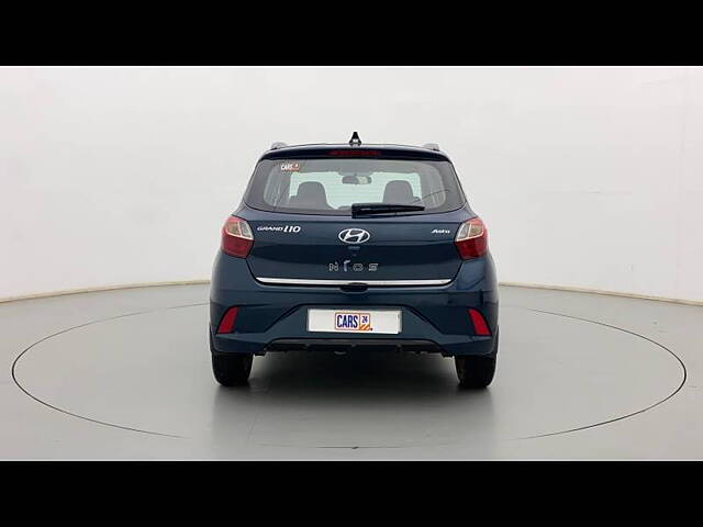 Used Hyundai Grand i10 Nios [2019-2023] Asta AMT 1.2 Kappa VTVT in Hyderabad