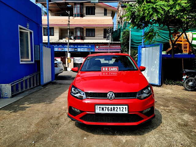 Used 2021 Volkswagen Polo in Coimbatore