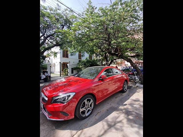 Used Mercedes-Benz CLA [2015-2016] 200 CDI Sport in Bangalore