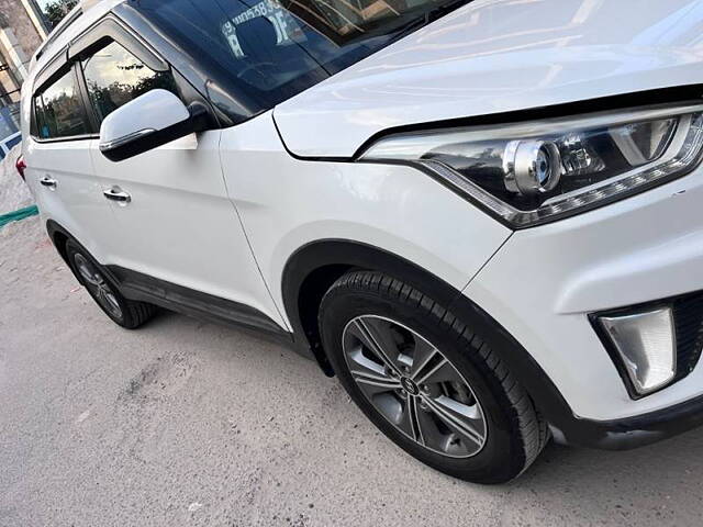 Used Hyundai Creta [2015-2017] 1.6 SX Plus AT Petrol in Delhi