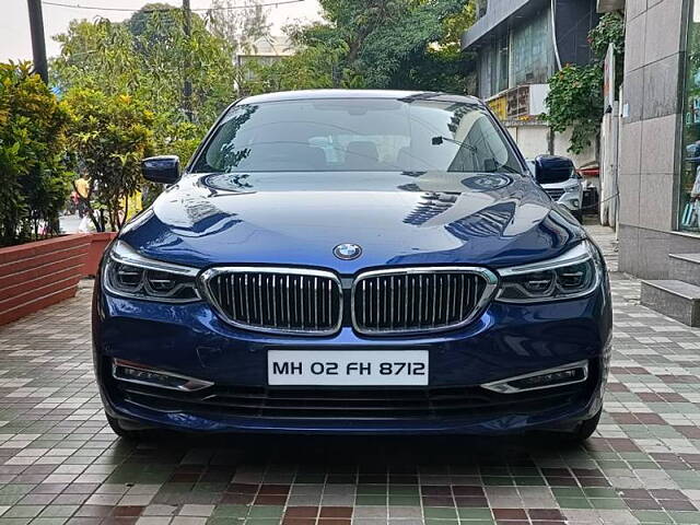 Used BMW 6 Series GT [2018-2021] 620d Luxury Line [2019-2019] in Mumbai