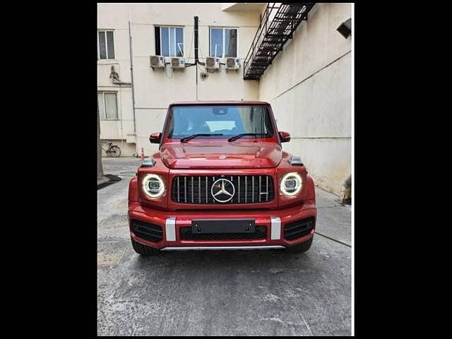 Used 2023 Mercedes-Benz G-Class in Hyderabad