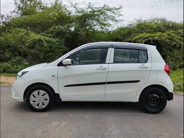 Used Maruti Suzuki Celerio [2014-2017] VXi AMT ABS in Hyderabad