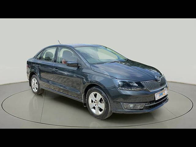 Used 2019 Skoda Rapid in Ahmedabad