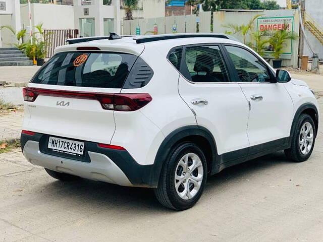 Used Kia Sonet [2020-2022] HTE 1.2 [2020-2021] in Pune