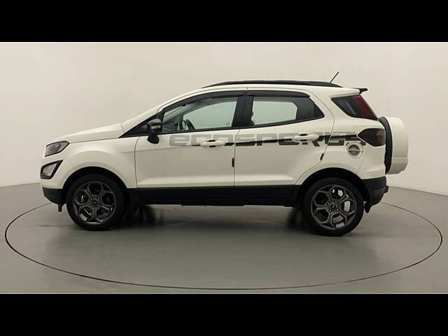 Used Ford EcoSport [2013-2015] Titanium 1.0 Ecoboost in Mumbai