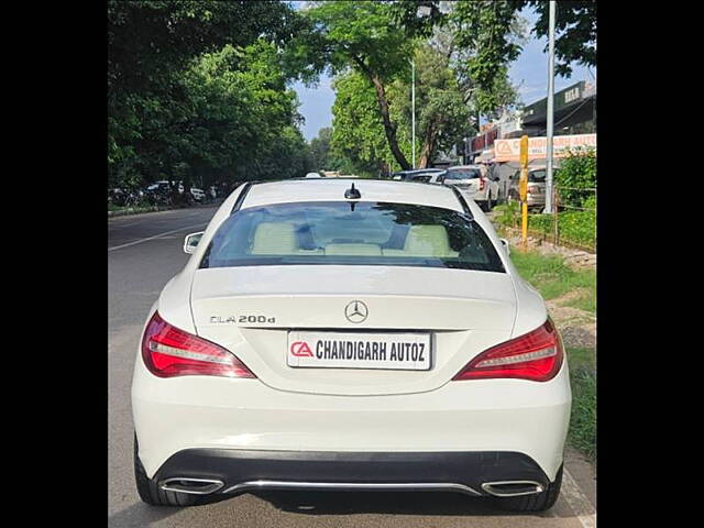 Used Mercedes-Benz CLA 200 CDI Sport in Chandigarh