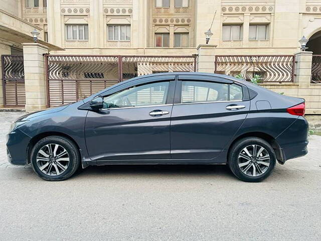 Used Honda City 4th Generation V Petrol [2017-2019] in Ghaziabad