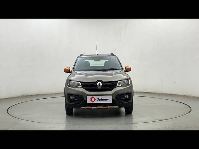 Used Renault Kwid [2015-2019] CLIMBER 1.0 [2017-2019] in Navi Mumbai