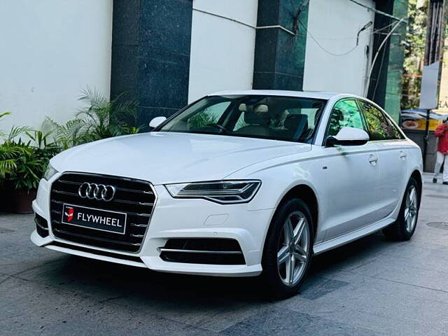 Used Audi A6 [2015-2019] 35 TFSI in Kolkata