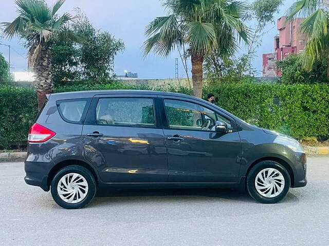 Used Maruti Suzuki Ertiga [2012-2015] Vxi CNG in Delhi