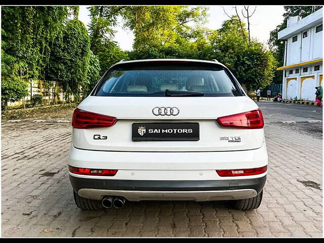 Used Audi Q3 [2015-2017] 35 TDI Premium Plus + Sunroof in Delhi