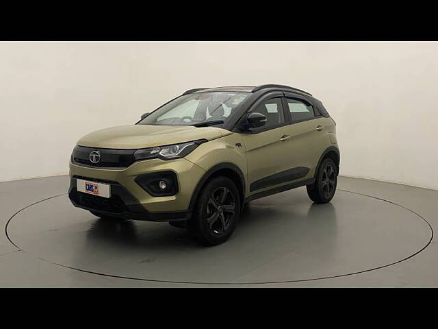 Used Tata Nexon [2020-2023] XZA Plus Kaziranga in Mumbai