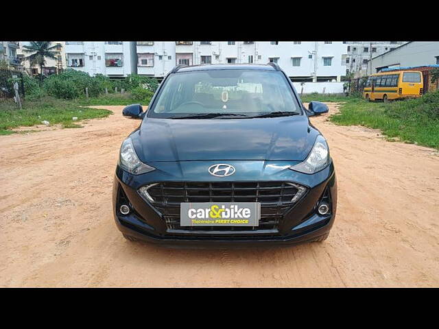 Used 2021 Hyundai Grand i10 NIOS in Bangalore