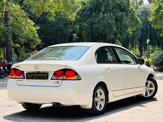 Used Honda Civic [2010-2013] 1.8V MT Sunroof in Delhi