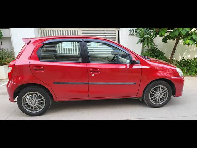 Used Toyota Etios [2014-2016] VX in Hyderabad