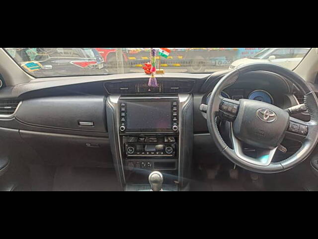 Used Toyota Fortuner [2016-2021] 2.8 4x2 MT [2016-2020] in Mumbai