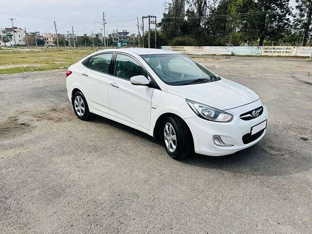 Used Hyundai Verna [2017-2020] EX 1.6 VTVT [2017-2018] in Karnal