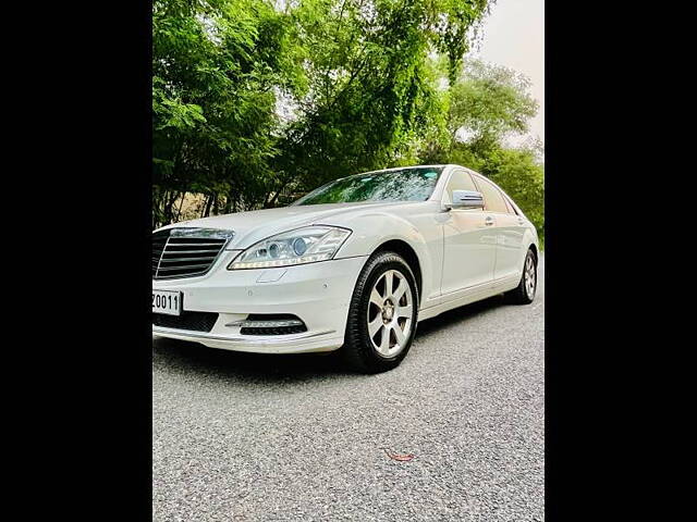 Used Mercedes-Benz S-Class [2010-2014] 300 in Delhi