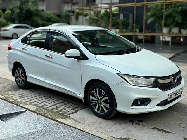 Used Honda City 4th Generation V CVT Petrol [2017-2019] in Delhi