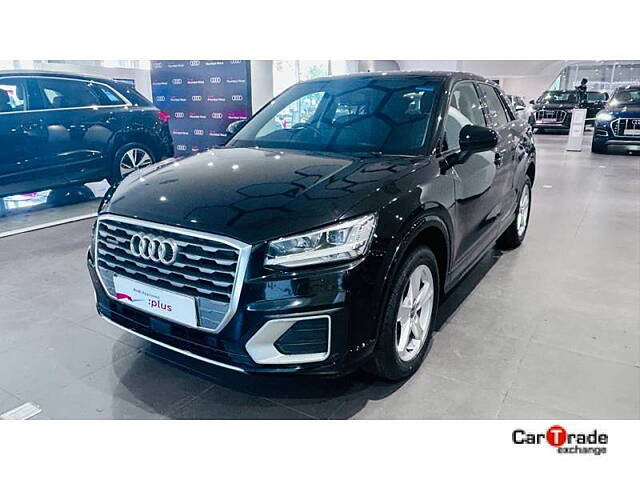 Used Audi Q2 Premium 40 TFSI quattro in Mumbai