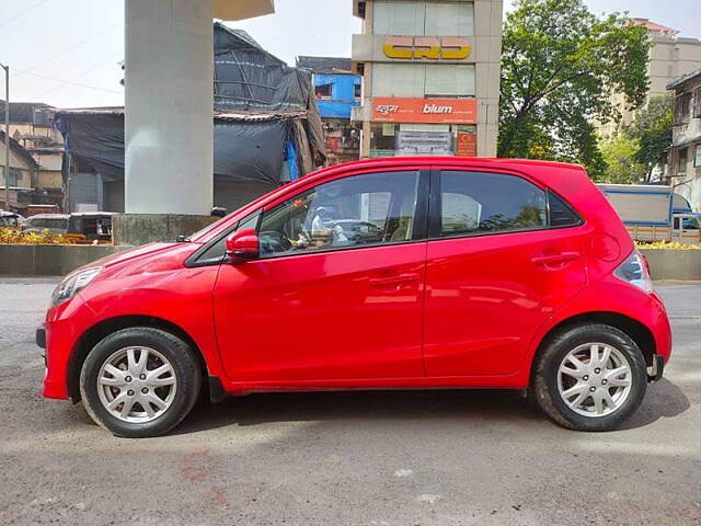 Used Honda Brio [2013-2016] VX (O) MT in Mumbai