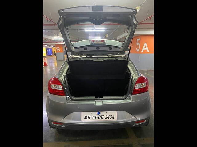 Used Maruti Suzuki Baleno [2015-2019] Zeta 1.2 AT in Mumbai