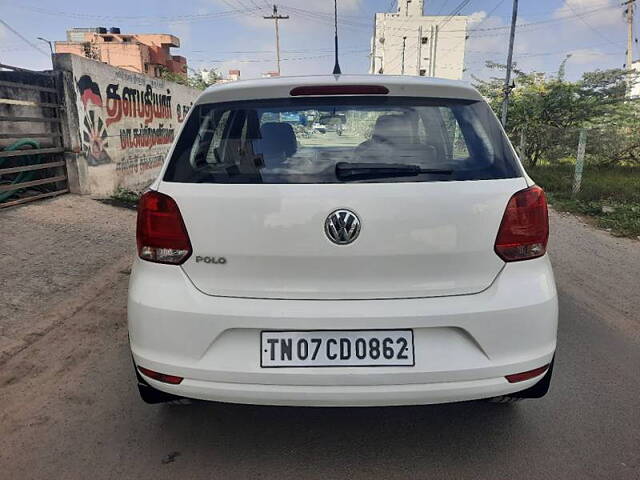 Used Volkswagen Cross Polo 1.2 MPI in Chennai