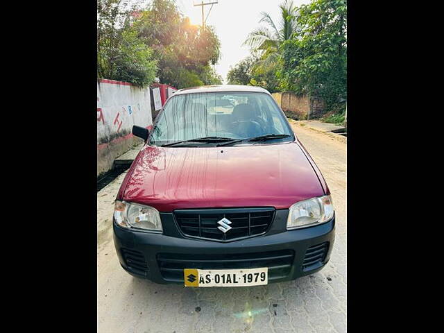 Used 2009 Maruti Suzuki Alto in Guwahati