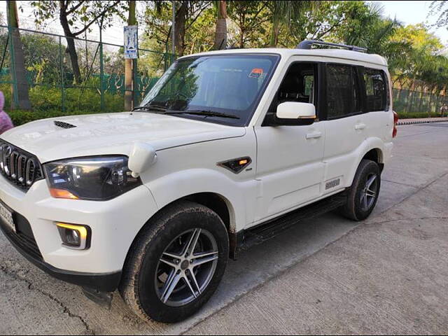 Used Mahindra Scorpio 2021 S7 120 2WD 7 STR in Delhi