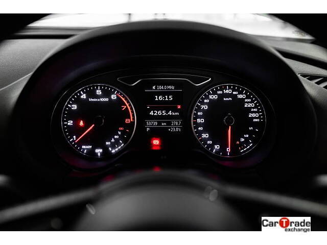 Used Audi A3 [2017-2020] 35 TFSI Technology in Mumbai