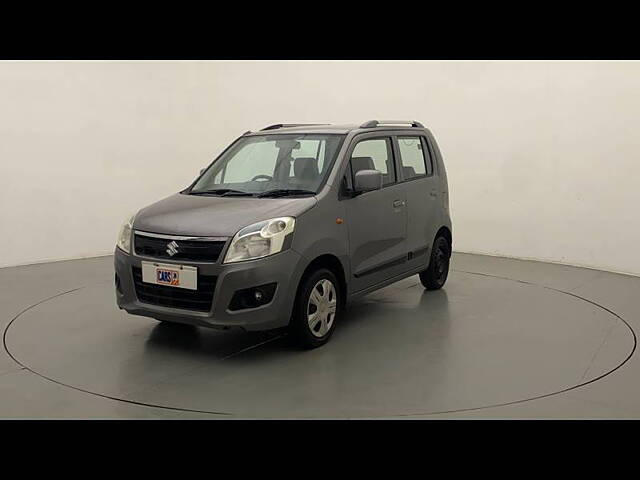 Used Maruti Suzuki Wagon R 1.0 [2010-2013] VXi in Mumbai