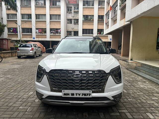 Used 2022 Hyundai Alcazar in Pune