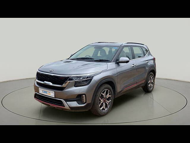 Used Kia Seltos [2019-2022] GTX Plus 1.4 [2020-2021] in Bangalore