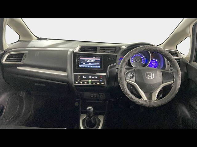 Used Honda WR-V [2017-2020] VX MT Petrol in Delhi