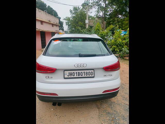 Used Audi Q3 [2015-2017] 30 TDI S in Jamshedpur