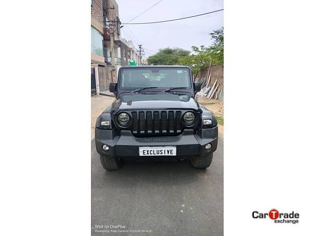 Used 2022 Mahindra Thar in Jaipur