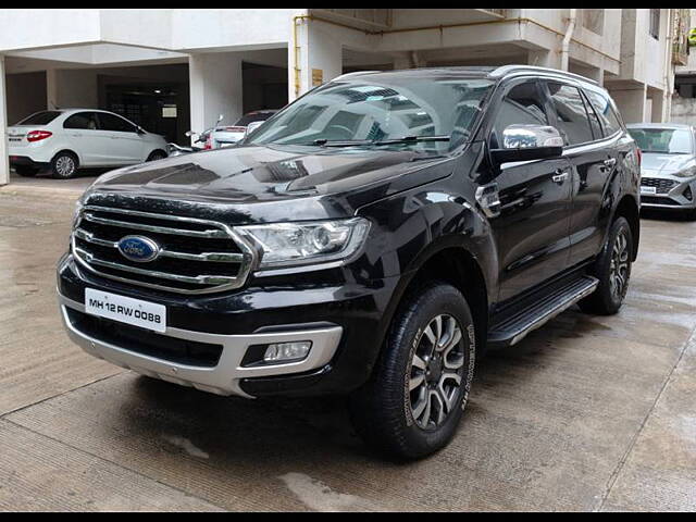 Used Ford Endeavour [2016-2019] Titanium 2.2 4x2 AT in Pune