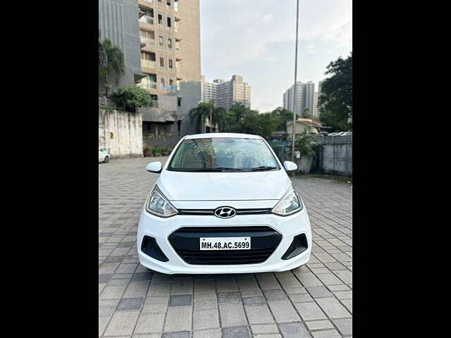 Used Hyundai Xcent [2014-2017] S 1.1 CRDi in Mumbai