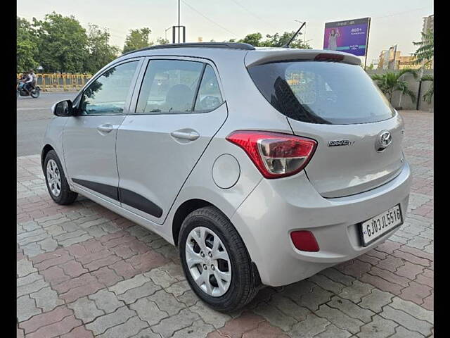 Used Hyundai i10 [2010-2017] Sportz 1.2 Kappa2 in Rajkot