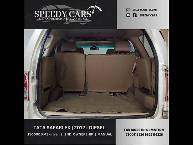 Used Tata Safari [2005-2007] 4x2 EX TCIC in Jaipur