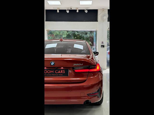 Used BMW 3 Series [2016-2019] 320d Luxury Line in Chennai