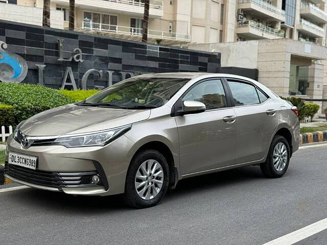 Used Toyota Corolla Altis [2014-2017] G in Gurgaon