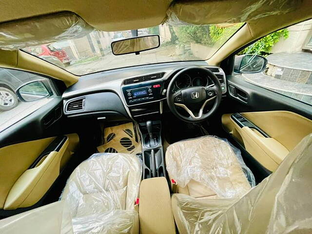 Used Honda City [2014-2017] SV CVT in Delhi