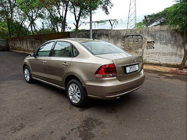 Used Volkswagen Vento [2014-2015] Highline Diesel in Pune