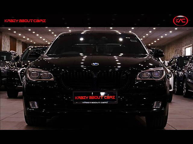 Used 2014 BMW 7-Series in Delhi