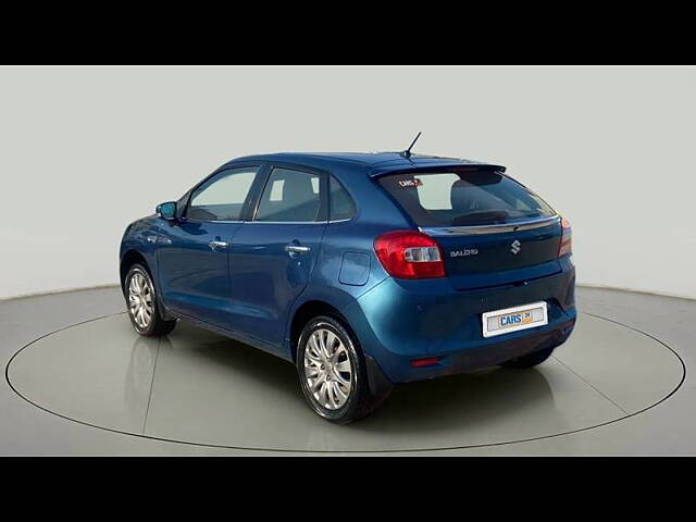 Used Maruti Suzuki Baleno [2015-2019] Alpha 1.2 in Coimbatore