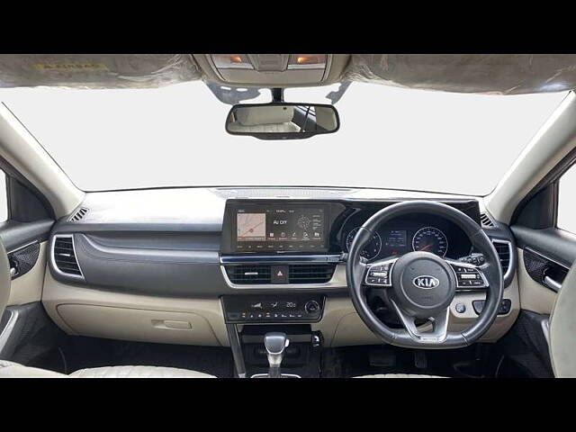 Used Kia Seltos [2019-2022] HTX IVT 1.5 [2019-2020] in Pune