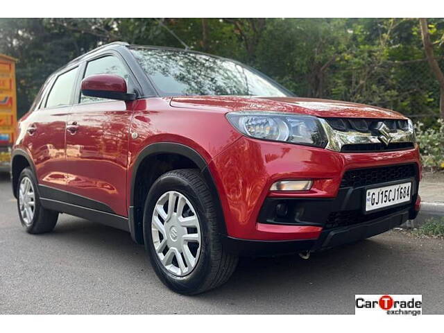 Used 2019 Maruti Suzuki Vitara Brezza [2016-2020] VDi for sale at Rs. 8 ...