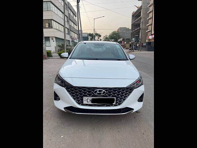 Used 2022 Hyundai Verna in Mohali